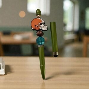 Super Bowl Artisan Unique Football Helmet Women’s, Men’s, Kids Stylus Pen